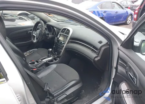 2014 Chevrolet Malibu 1Lt from USA, damaged, VIN 1G11C5SL9EU148074